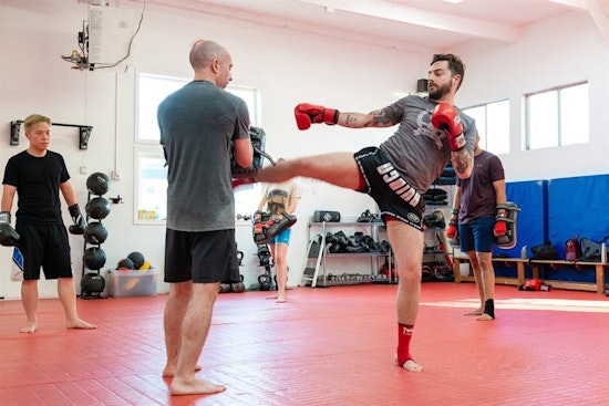 Get moving at San Francisco's top boxing gyms