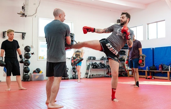 Get moving at San Francisco's top boxing gyms