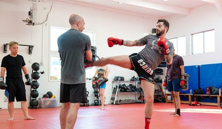 Get moving at San Francisco's top boxing gyms