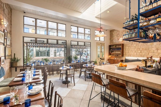 Middle Eastern Spot 'Jaffa' Opens Its Doors In Beverly Grove