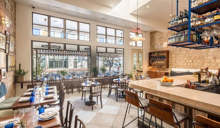 Middle Eastern Spot 'Jaffa' Opens Its Doors In Beverly Grove