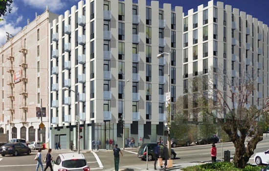 Special Use District Proposed For Geary & Masonic Development