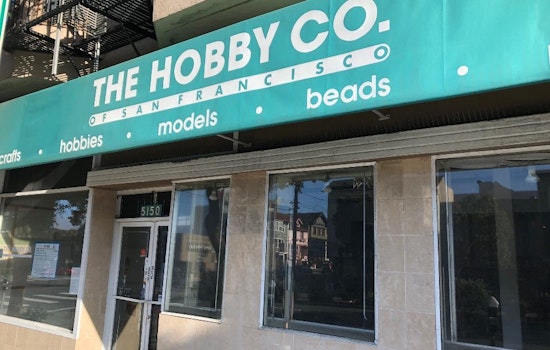 The Hobby Company closes for seismic retrofit, future location TBA