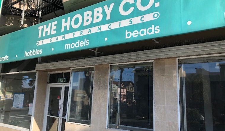 The Hobby Company closes for seismic retrofit, future location TBA