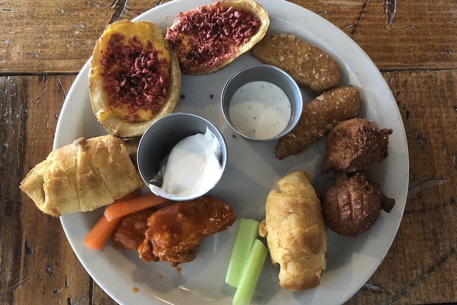 The 4 best vegan spots in Memphis