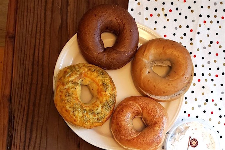 Jonesing for bagels? Check out Sunnyvale's top 5 spots