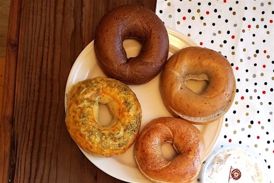 Jonesing for bagels? Check out Sunnyvale's top 5 spots