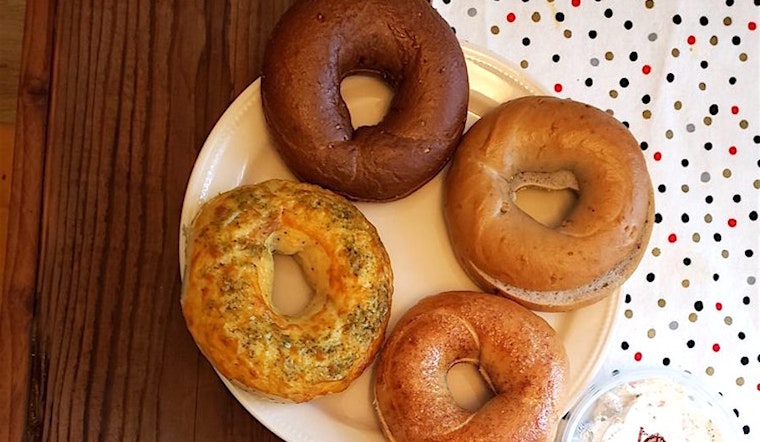 Jonesing for bagels? Check out Sunnyvale's top 5 spots