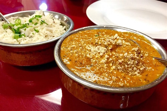 The 5 best Indian spots in Stockton