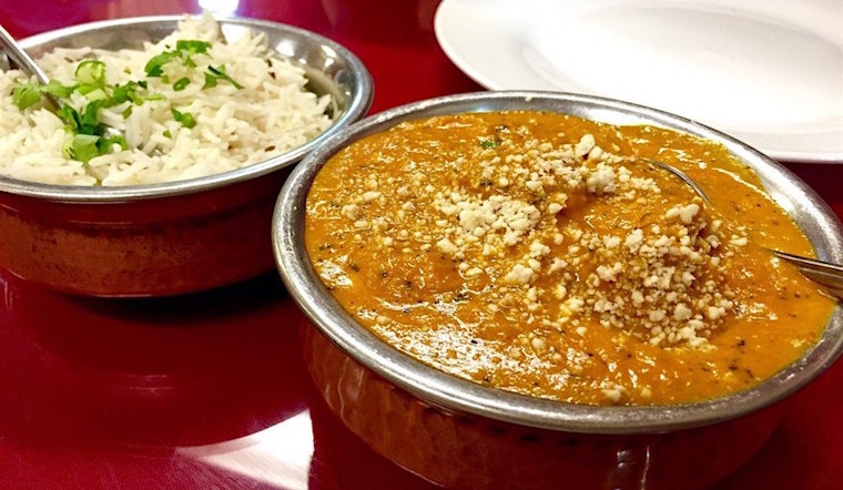 The 5 best Indian spots in Stockton