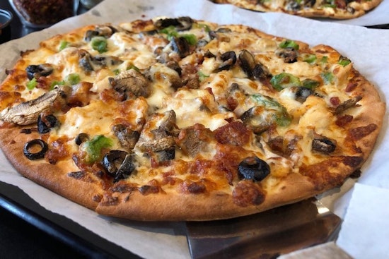5 top spots for pizza in Wichita