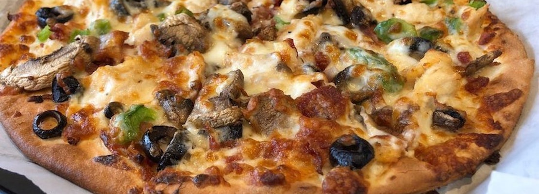 5 top spots for pizza in Wichita