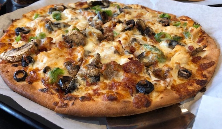 5 top spots for pizza in Wichita