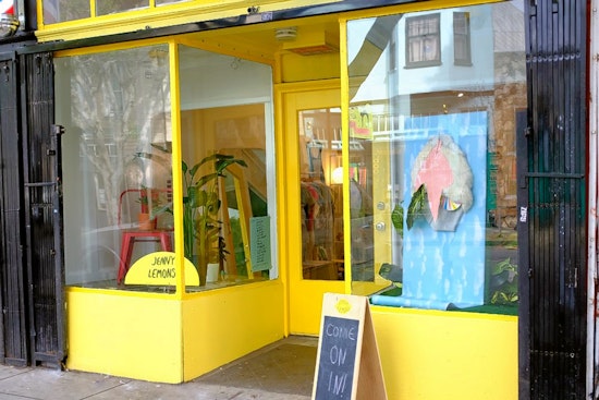 'Jenny Lemons' Brings Women's Clothing And More To The Mission
