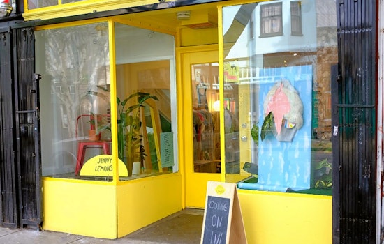 'Jenny Lemons' Brings Women's Clothing And More To The Mission