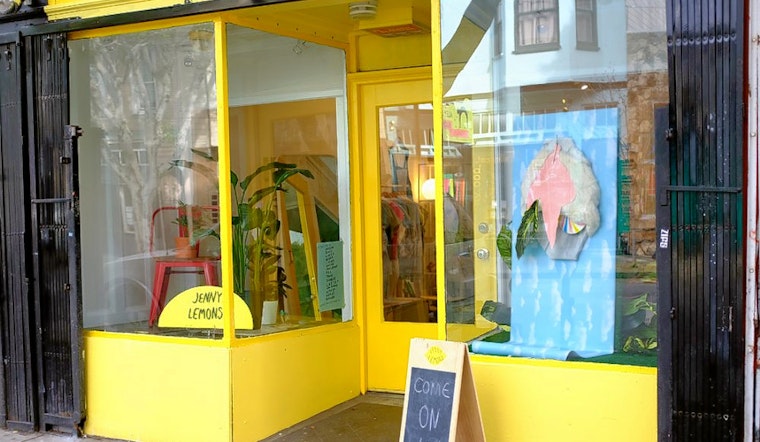 'Jenny Lemons' Brings Women's Clothing And More To The Mission