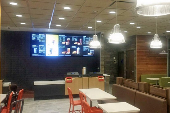 New McDonald's opens in Otay Ranch