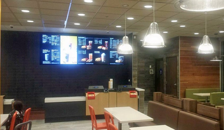 New McDonald's opens in Otay Ranch