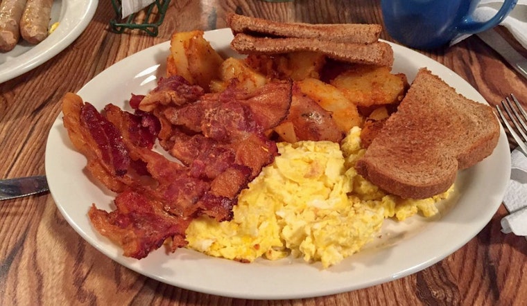 The 5 best cafes in Worcester