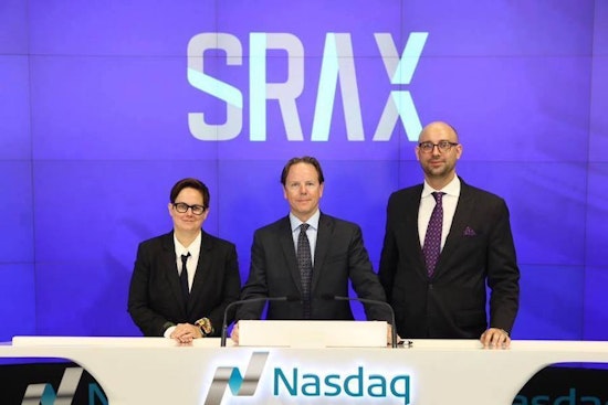 SRAX nets $5.5 million, plus more top funding news for Los Angeles-based companies