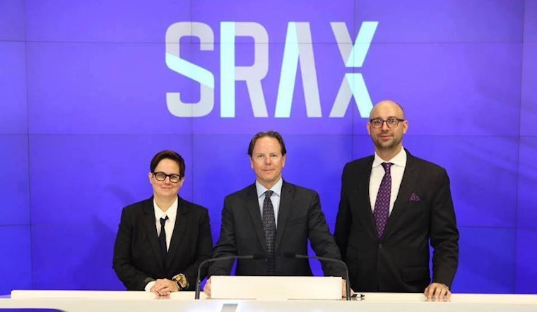SRAX nets $5.5 million, plus more top funding news for Los Angeles-based companies