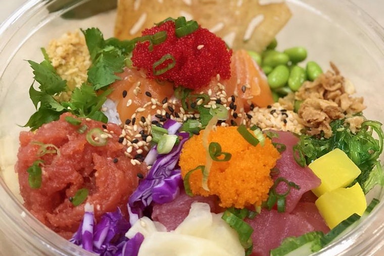 Check Out These 5 New Eateries In Houston's Fourth Ward