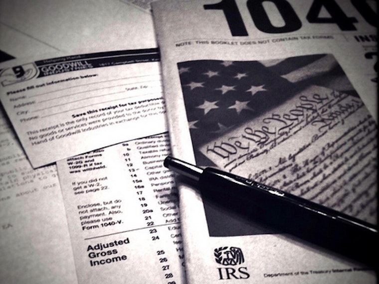 Free Tax Preparation In Oakland