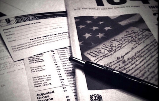Free Tax Preparation In Oakland