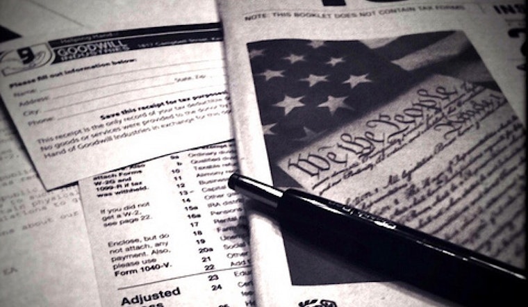 Free Tax Preparation In Oakland