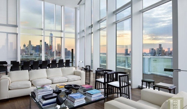 New York City's Most Luxurious Apartment Rentals, Revealed