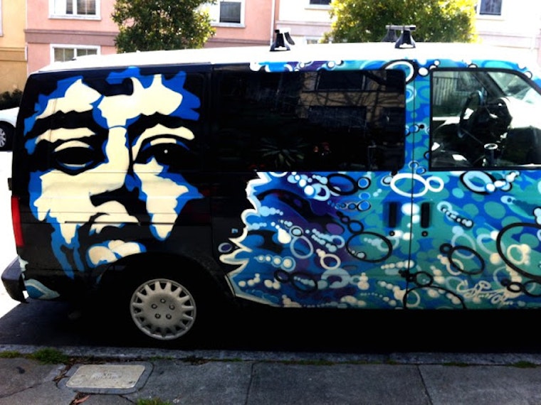 Moving Murals: So Hot Right Now