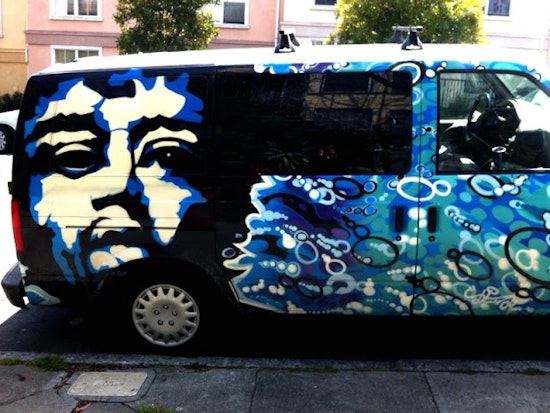 Moving Murals: So Hot Right Now