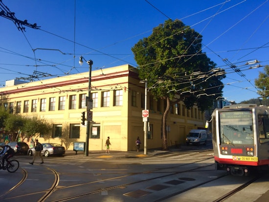 3 Teens Arrested After Mugging Muni Passenger