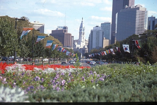 Top Philadelphia news: Woman killed in drive-by; cops charge naked vandal; more