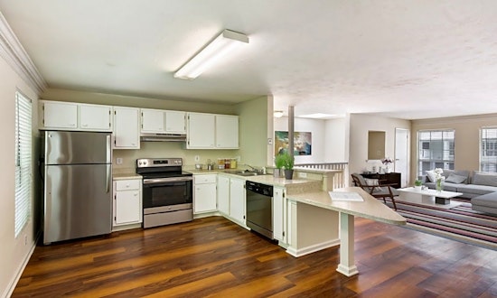 Apartments for rent in Atlanta: What will $1,400 get you?