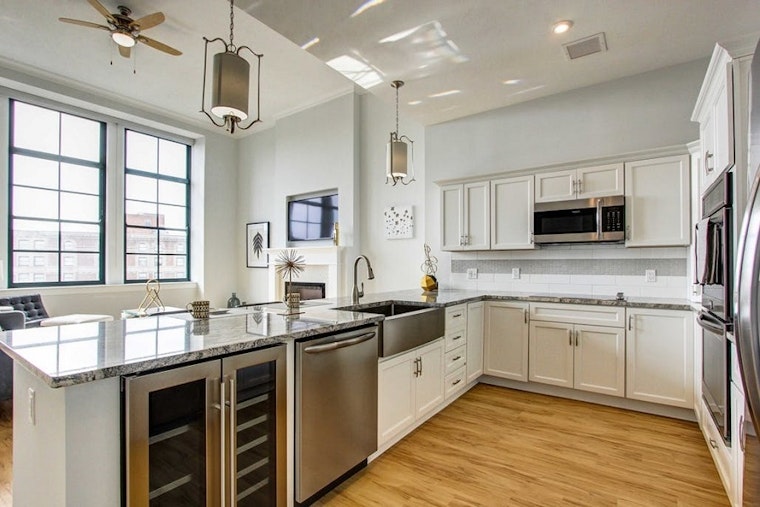 Apartments for rent in Cleveland: What will $1,600 get you?