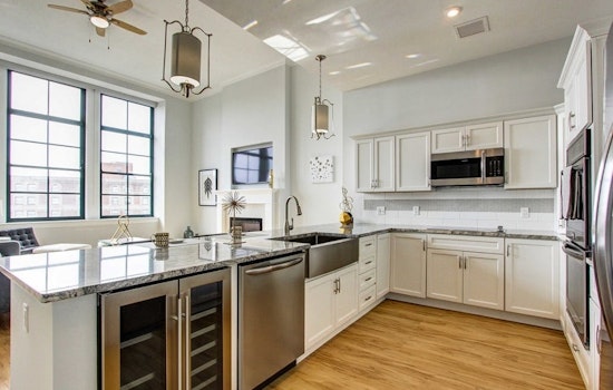 Apartments for rent in Cleveland: What will $1,600 get you?