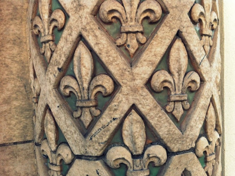 Weekend Quiz #4: Pillars