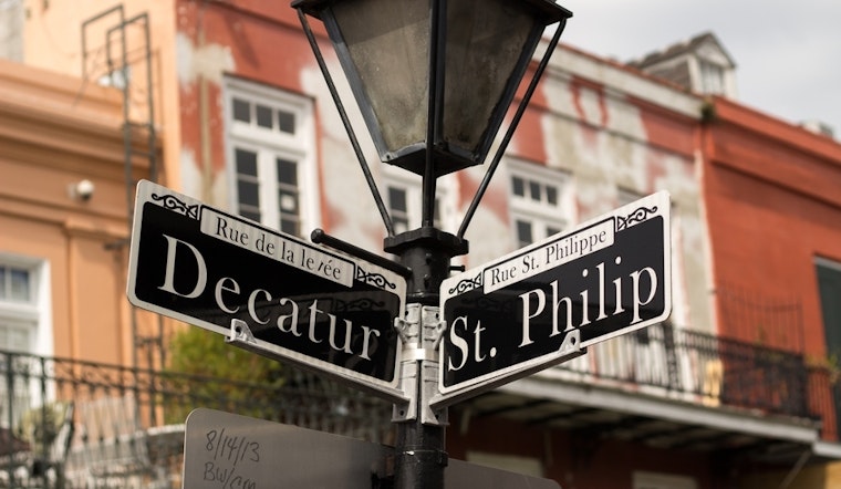 Top New Orleans news: Radio station slammed for tweeting slur; tech firm to open new office; more