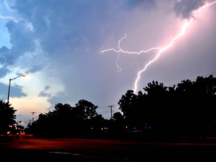 Thunderstorm 2k12: I'm a Survivor
