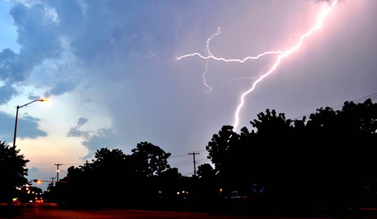 Thunderstorm 2k12: I'm a Survivor