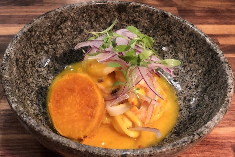 New Peruvian spot Mission Ceviche debuts on the Upper East Side