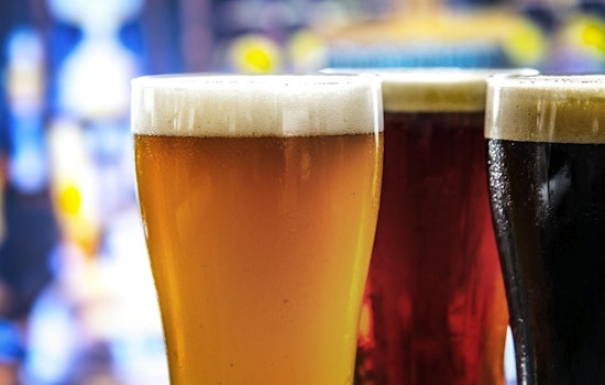 Jacksonville boasts a hot lineup of food and drink events this week