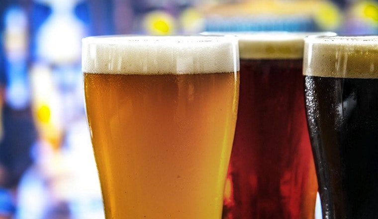 Jacksonville boasts a hot lineup of food and drink events this week
