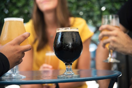 Miami boasts a hot lineup of food and drink events this week