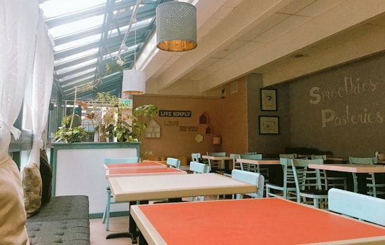 'Simply Cafe' Brings Chinese Fusion Fare To Hayes Valley