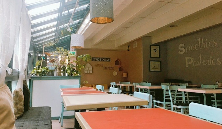 'Simply Cafe' Brings Chinese Fusion Fare To Hayes Valley