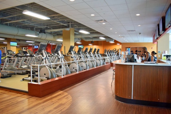 Jersey City's top 5 gyms, ranked
