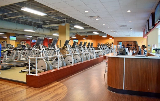 Jersey City's top 5 gyms, ranked