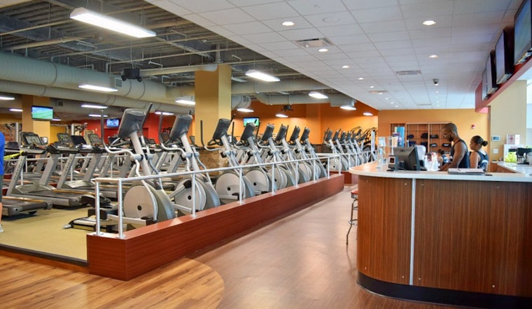 Jersey City's top 5 gyms, ranked
